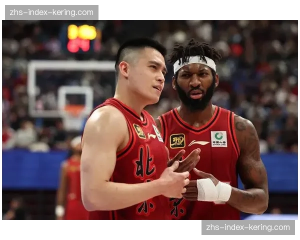 贝利和陈盈骏需多分担场上重任 北京后场组织面临重新分配