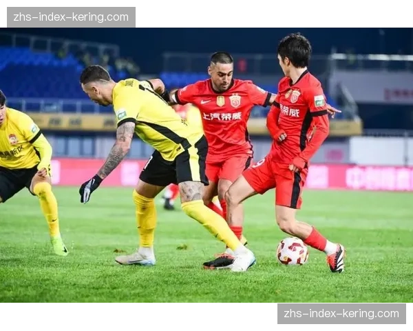 李帅精准传中助攻杨希 海港左路进攻成少数亮点